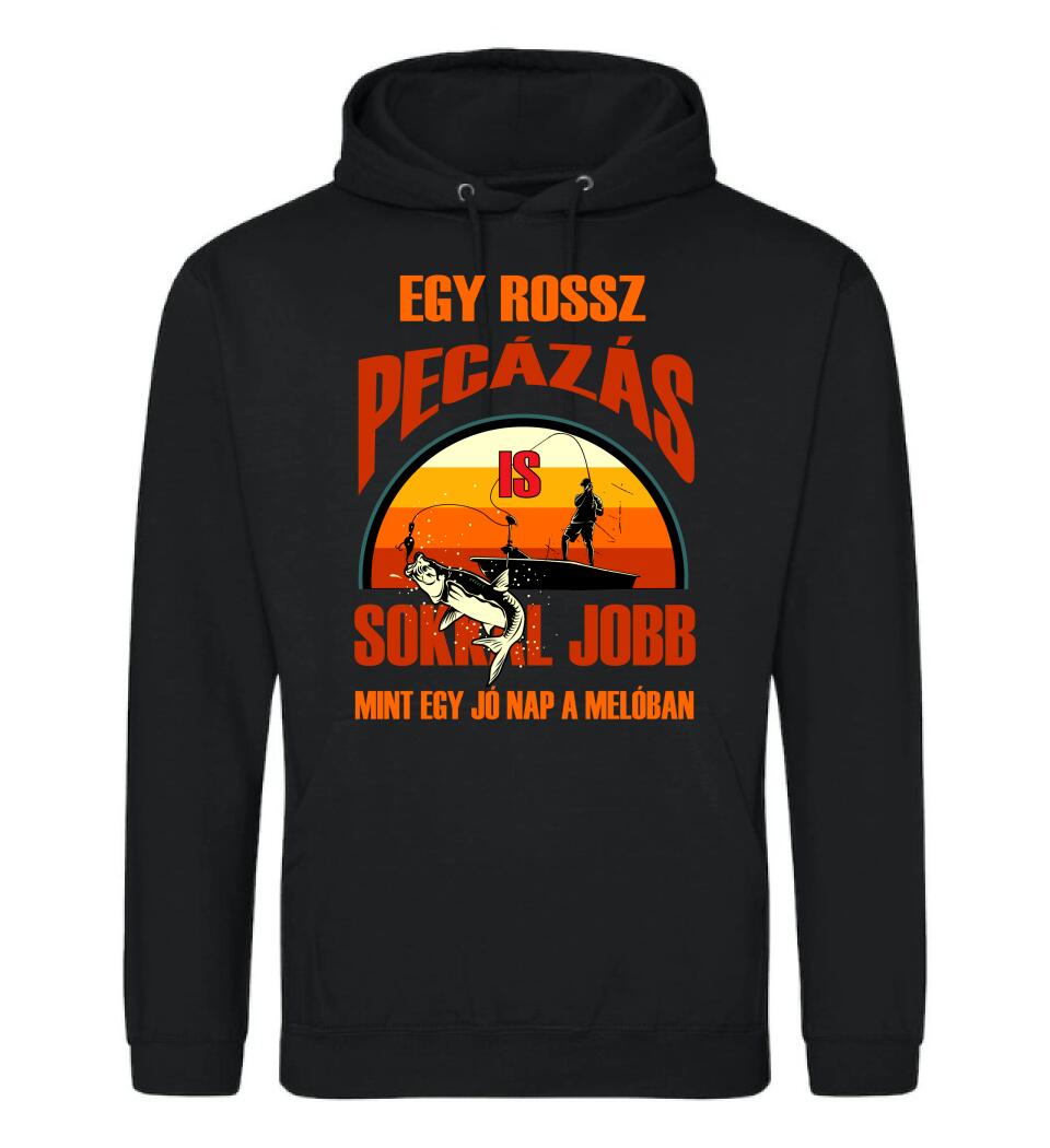 EGY ROSSZ PECÁZÁS IS Póló