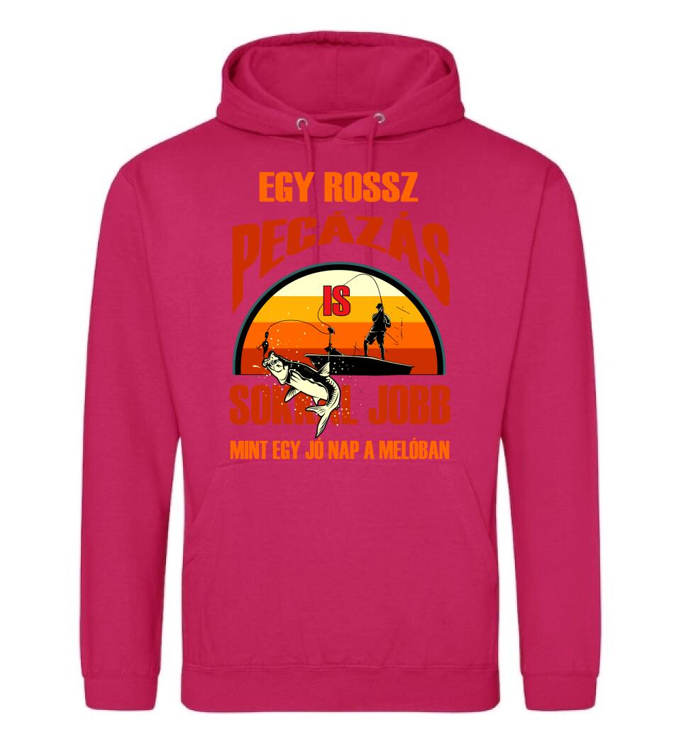 EGY ROSSZ PECÁZÁS IS Póló