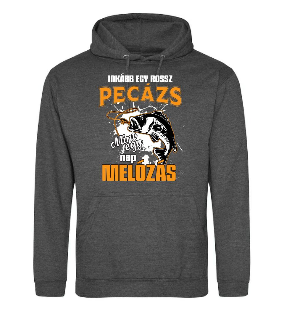 INKÁBB EGY ROSSZ PECÁZÁS Póló