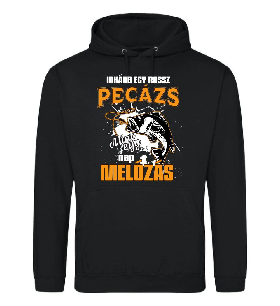 INKÁBB EGY ROSSZ PECÁZÁS Póló