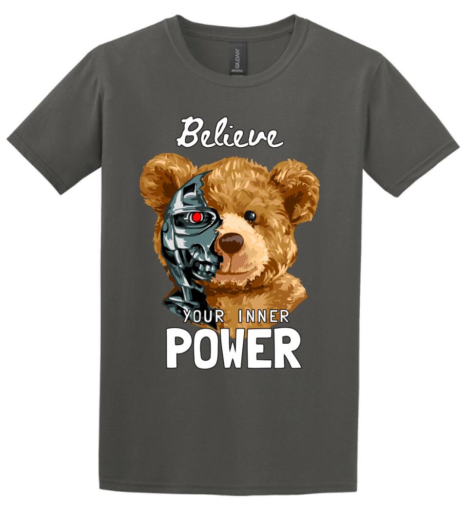 Belive your inner power Póló