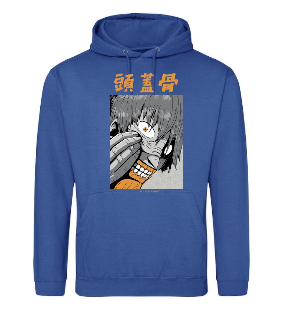 Japán horror stílus Póló