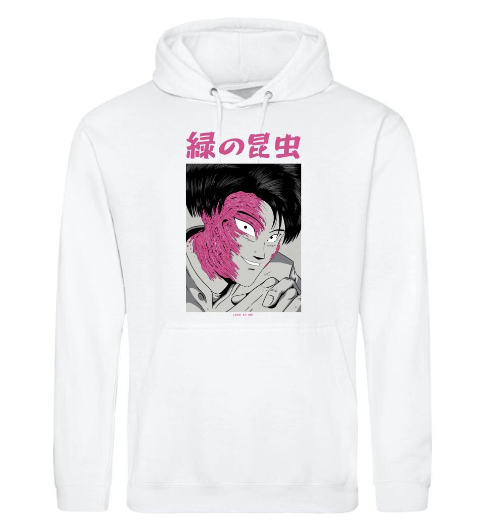 Japán horror stílus Póló