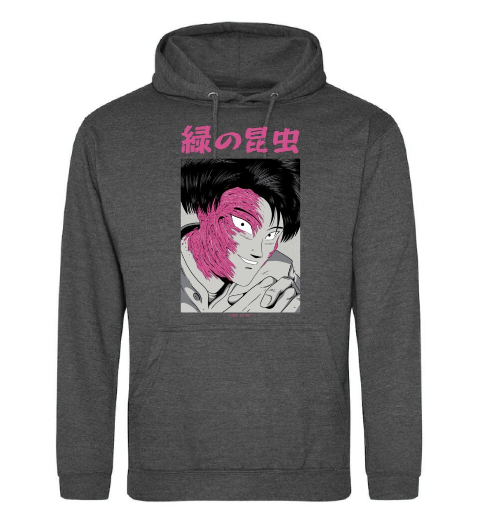 Japán horror stílus Póló