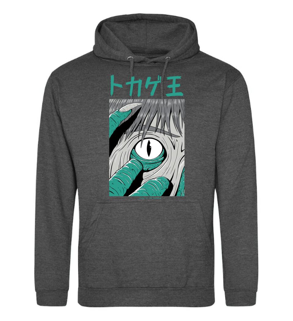 Japán horror stílus Póló