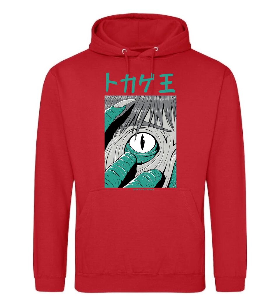 Japán horror stílus Póló