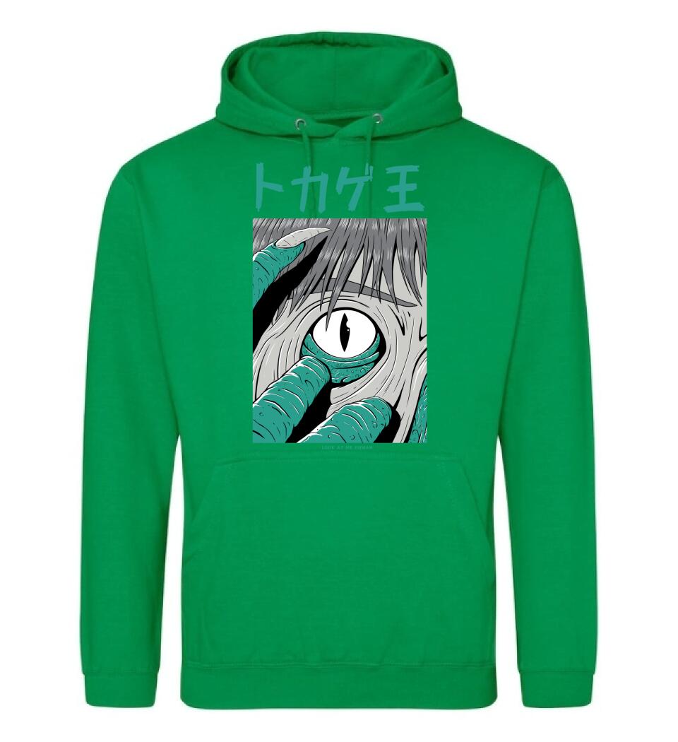 Japán horror stílus Póló