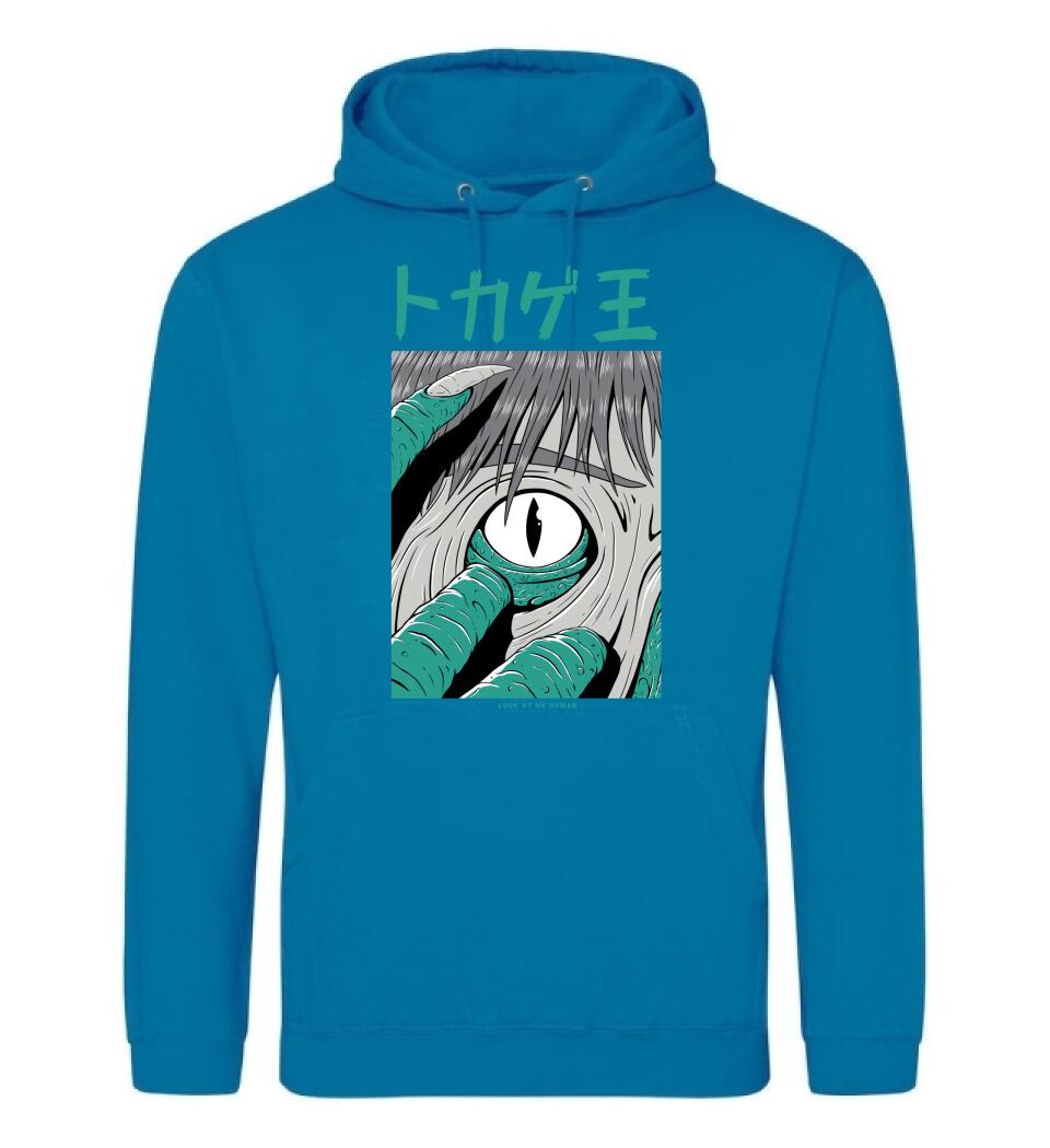 Japán horror stílus Póló