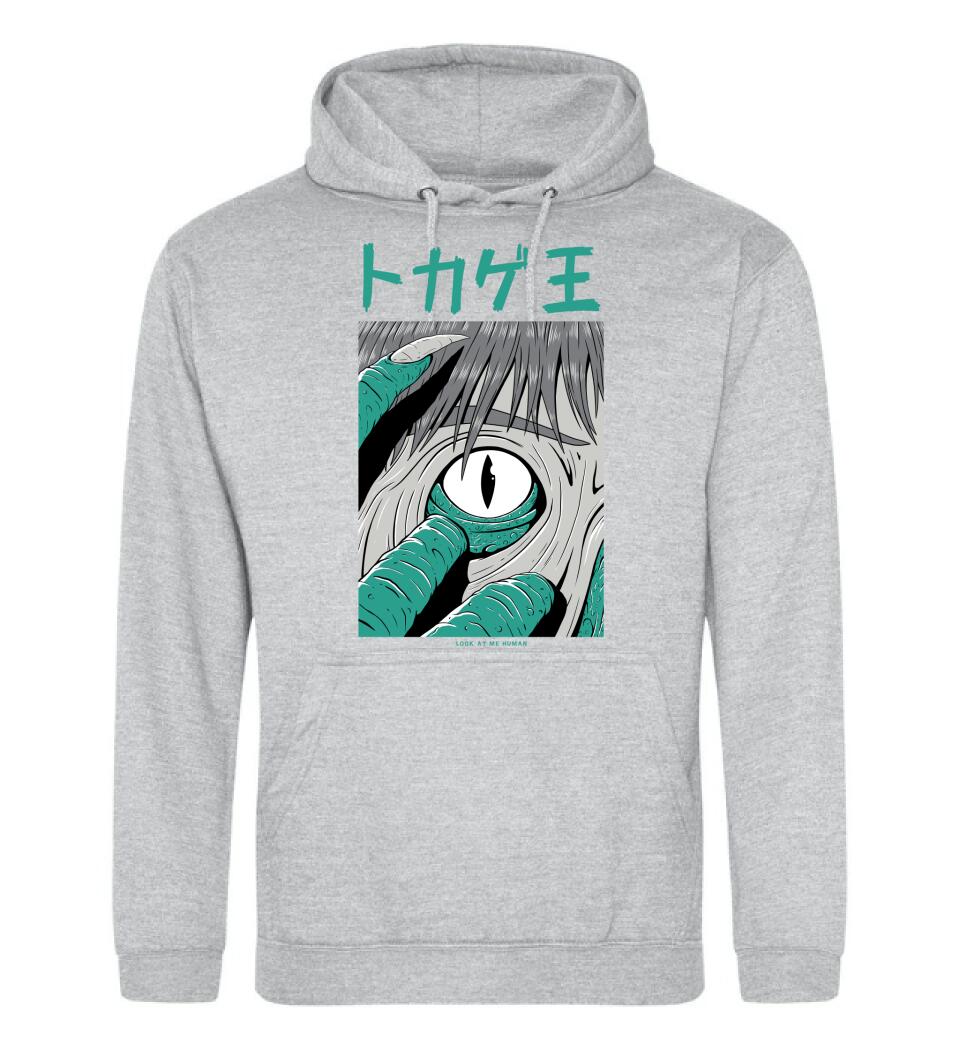 Japán horror stílus Póló