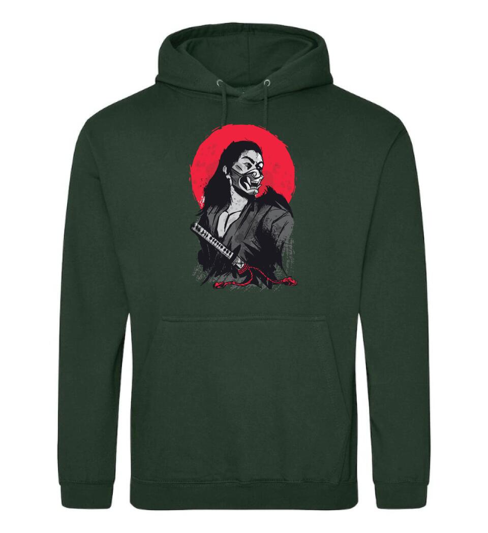 Japanese warrior Póló