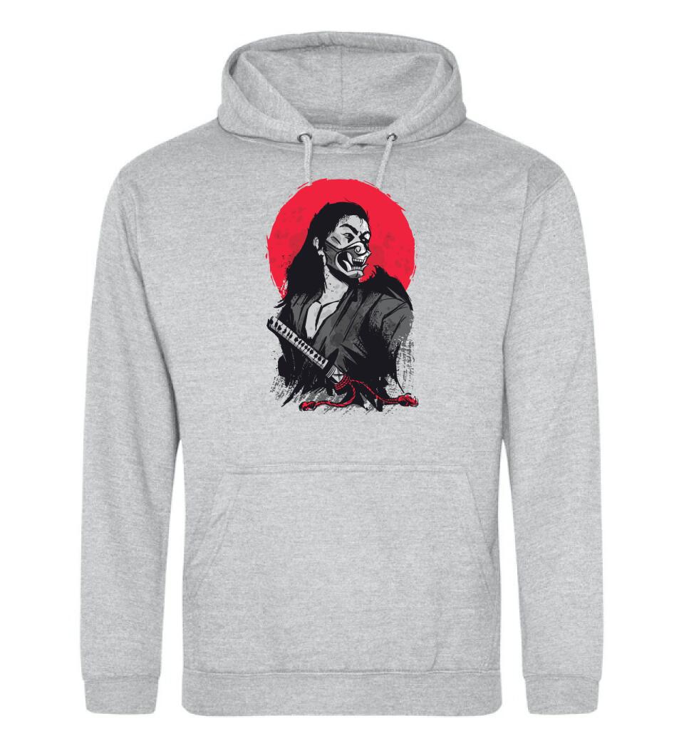 Japanese warrior Póló