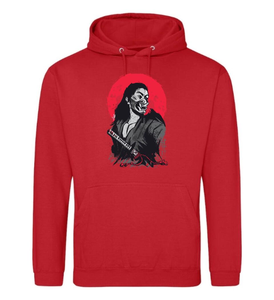 Japanese warrior Póló