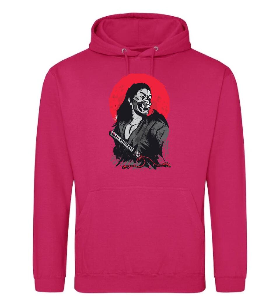 Japanese warrior Póló