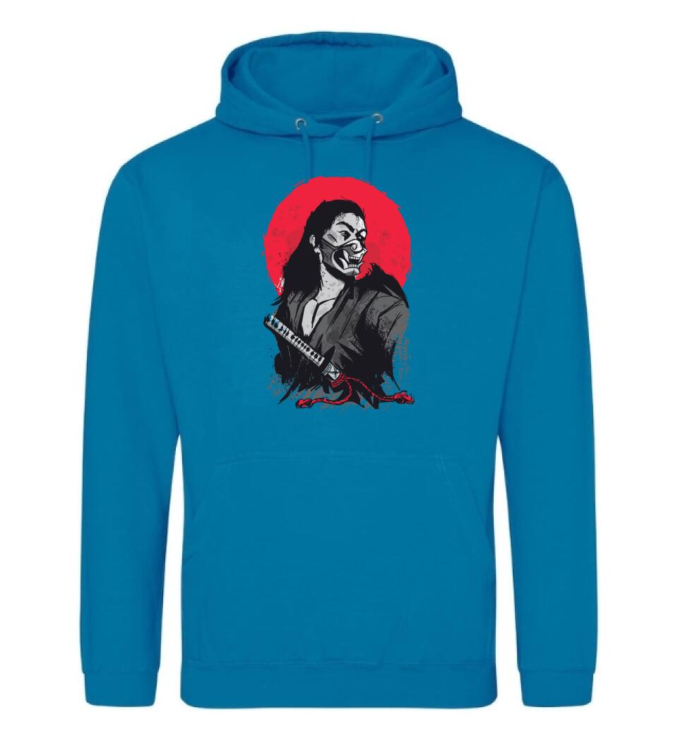 Japanese warrior Póló