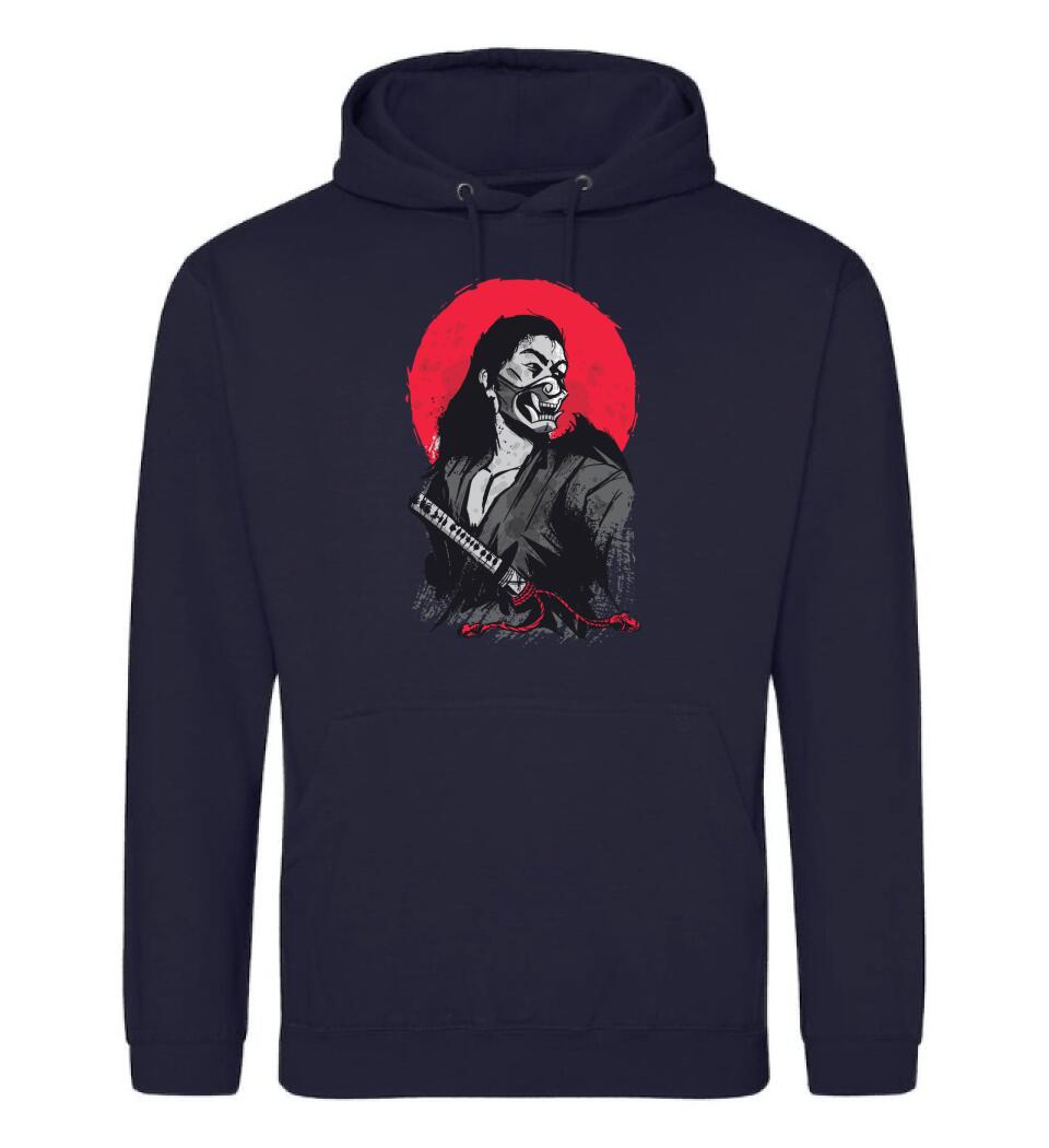 Japanese warrior Póló