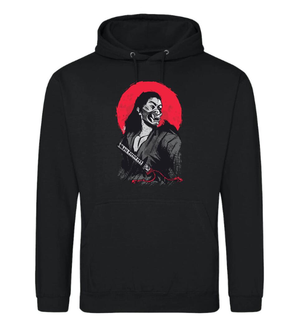 Japanese warrior Póló