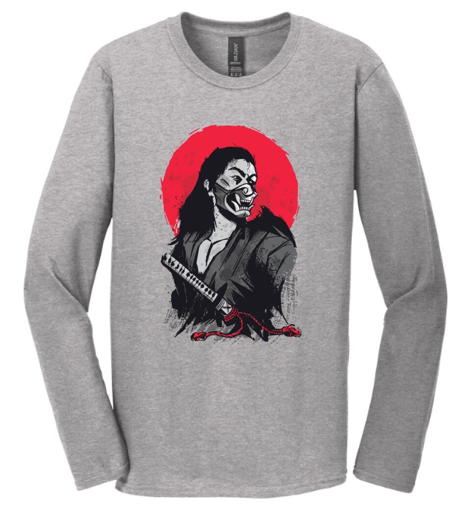 Japanese warrior Póló