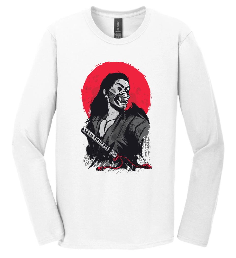 Japanese warrior Póló