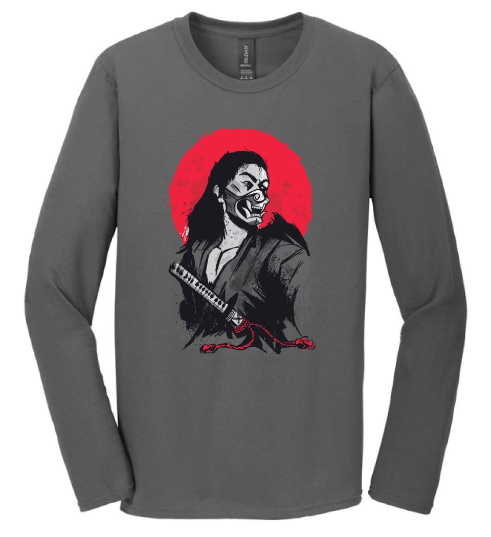 Japanese warrior Póló