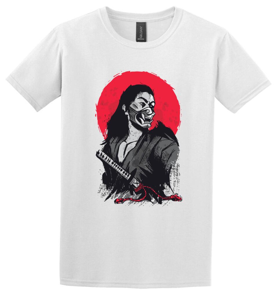 Japanese warrior Póló