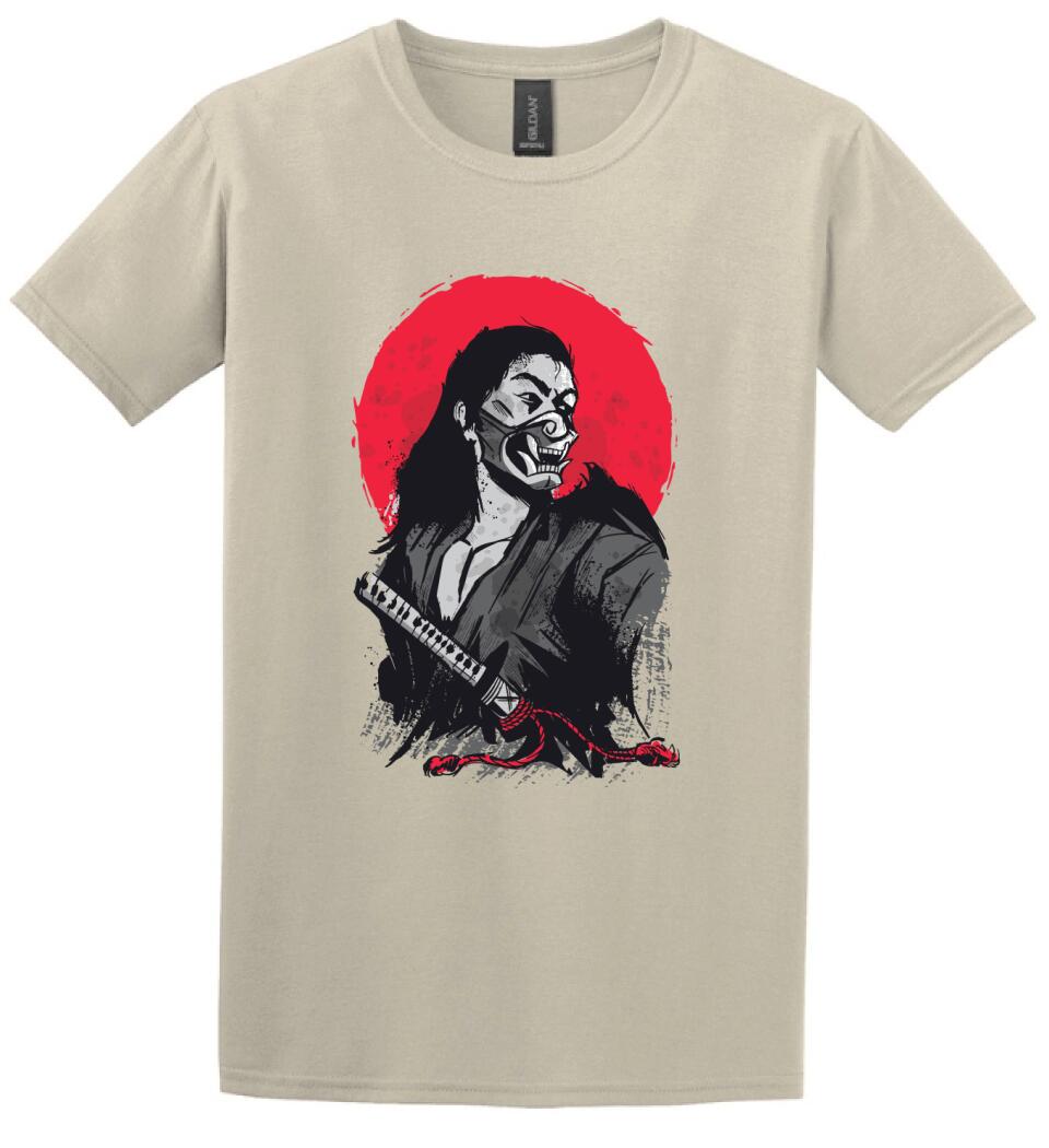 Japanese warrior Póló