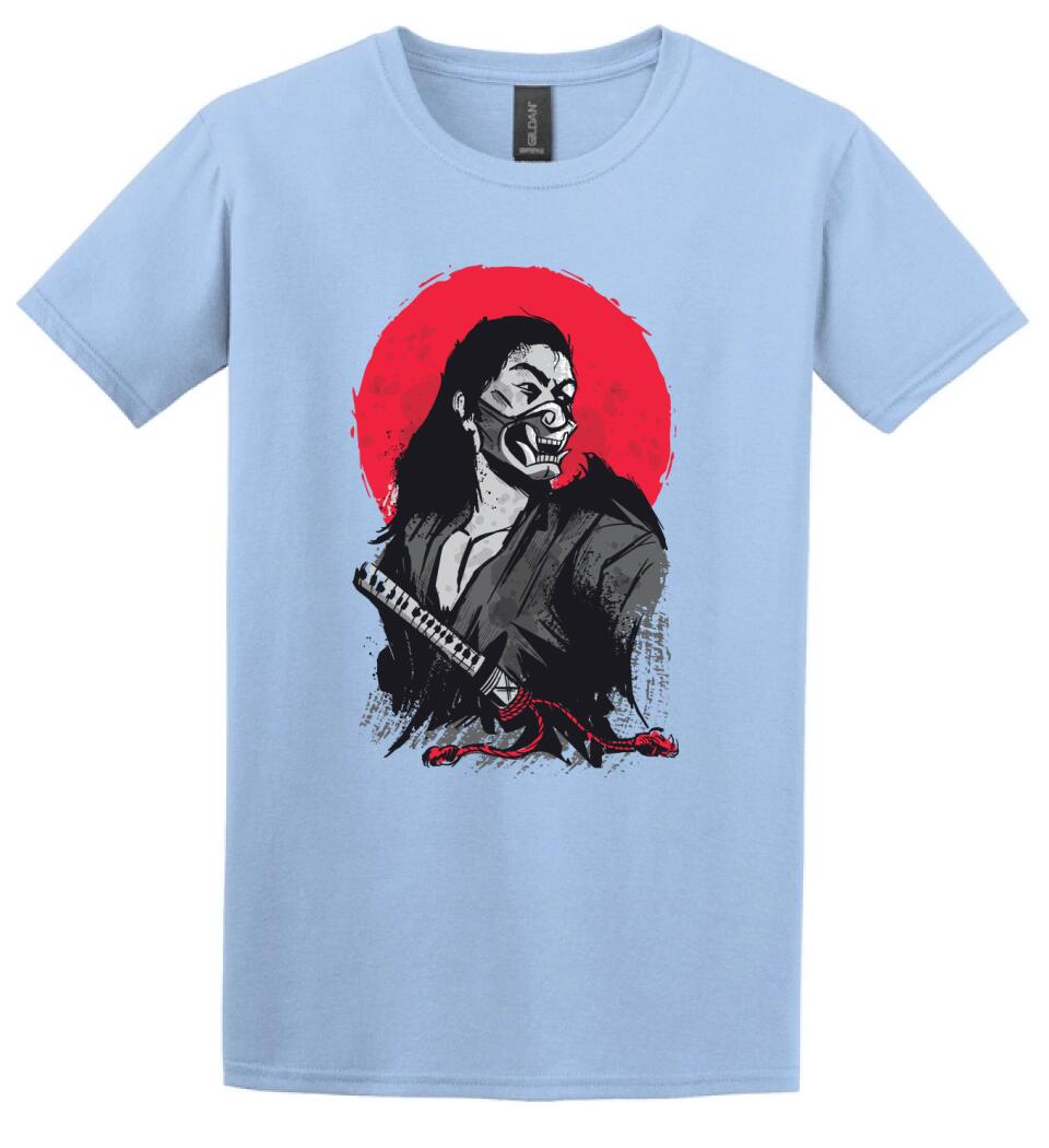 Japanese warrior Póló