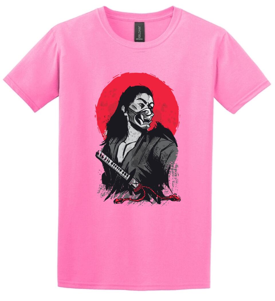 Japanese warrior Póló