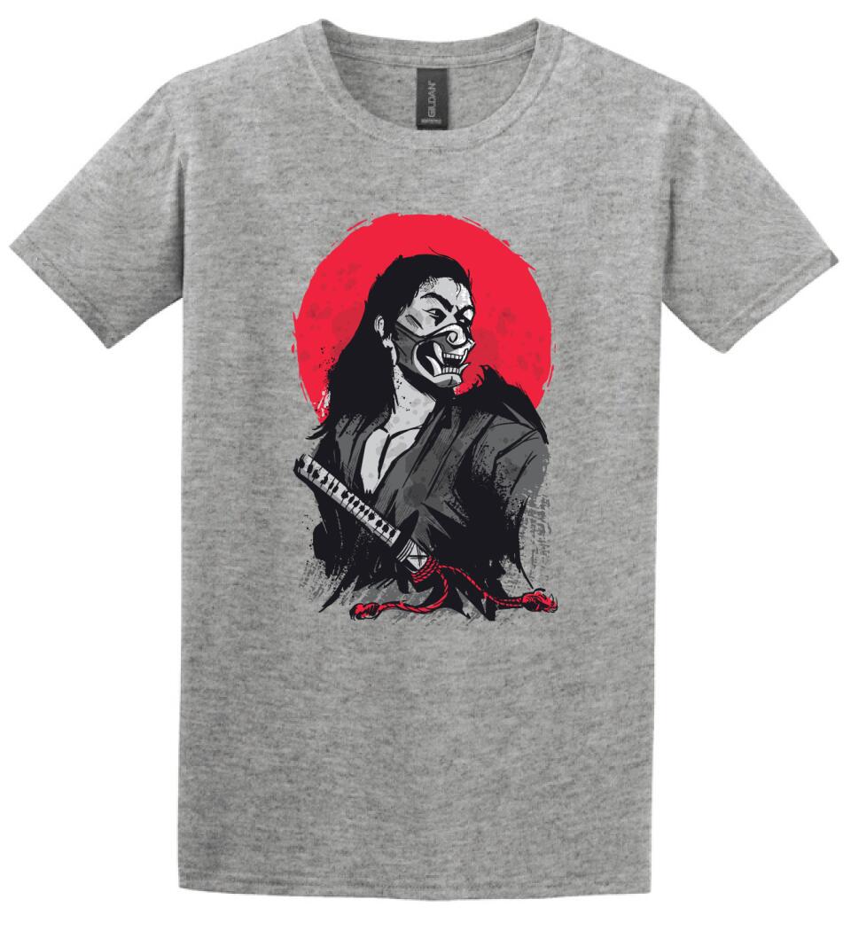 Japanese warrior Póló