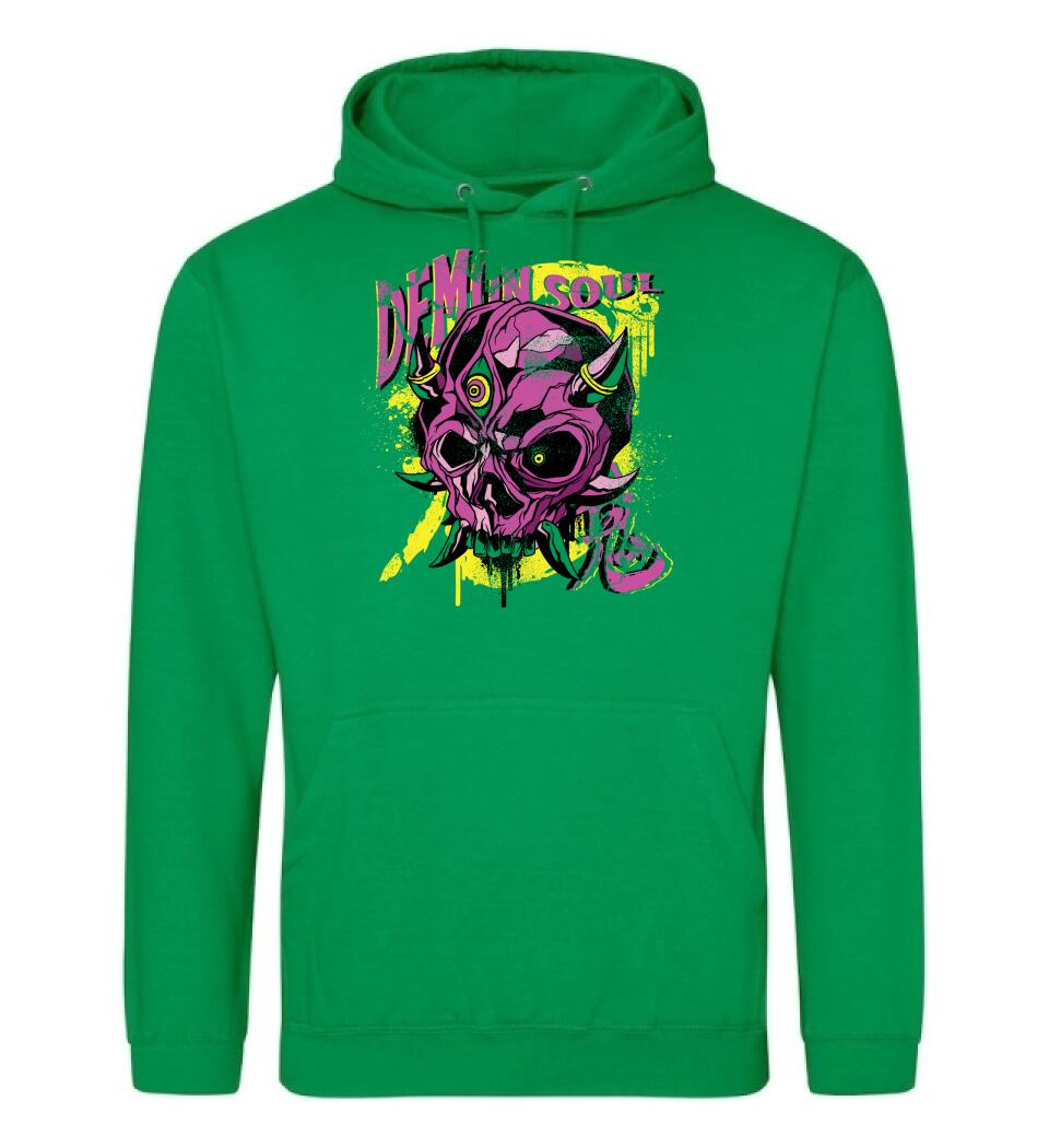 Demon soul Póló