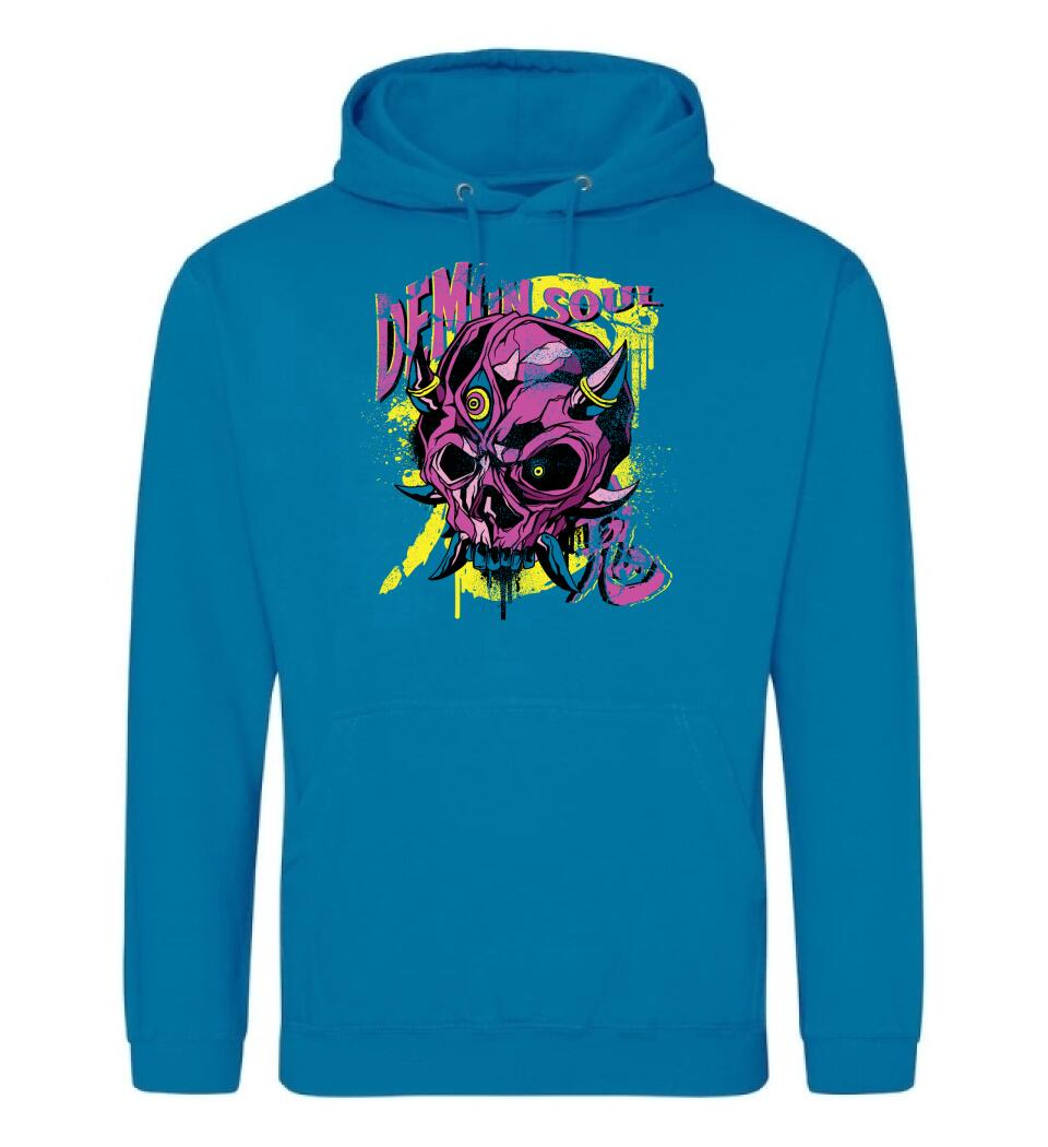 Demon soul Póló