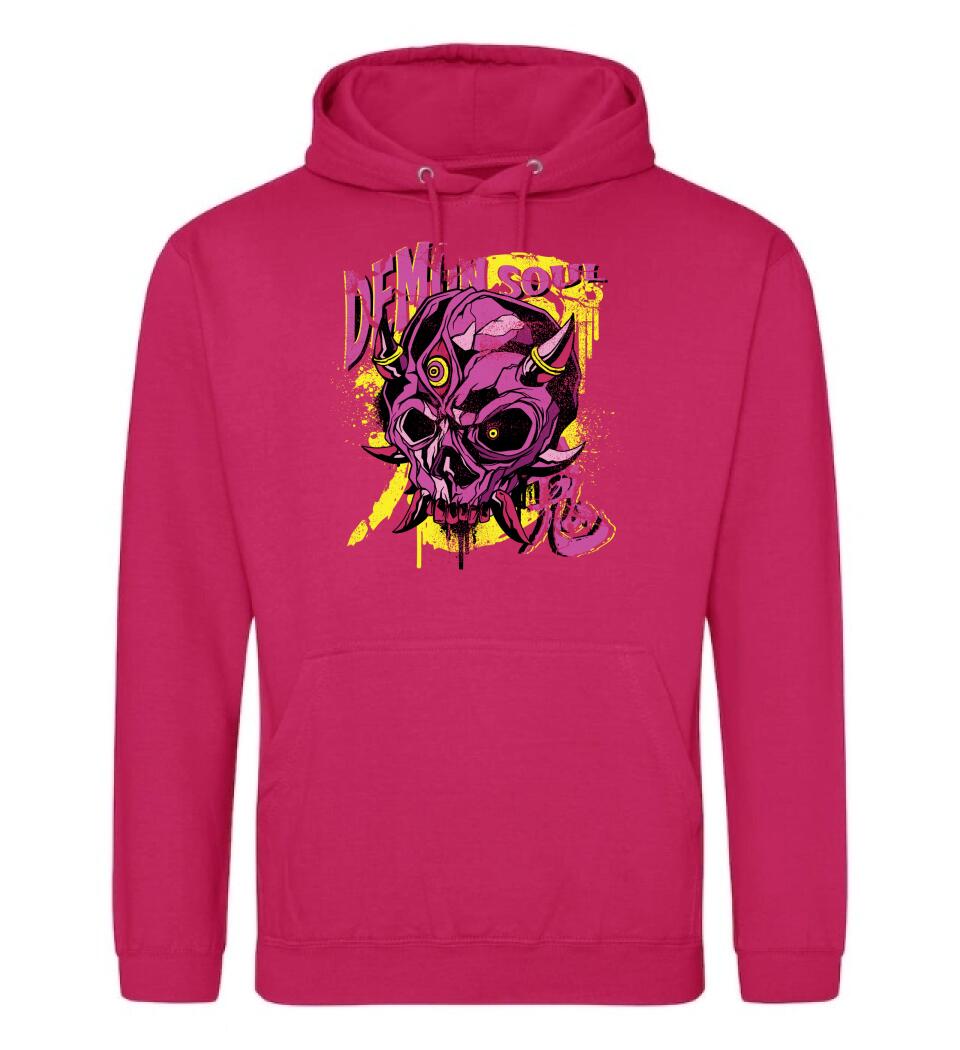 Demon soul Póló