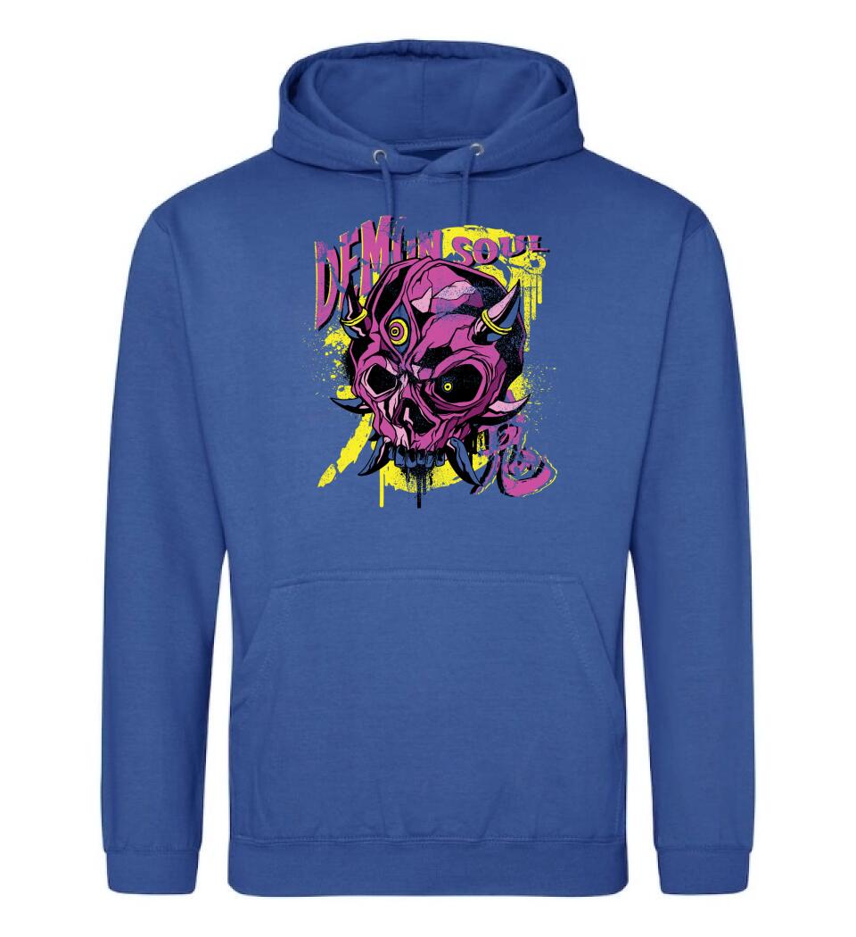 Demon soul Póló