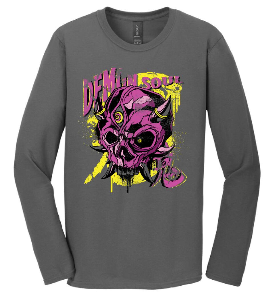 Demon soul Póló