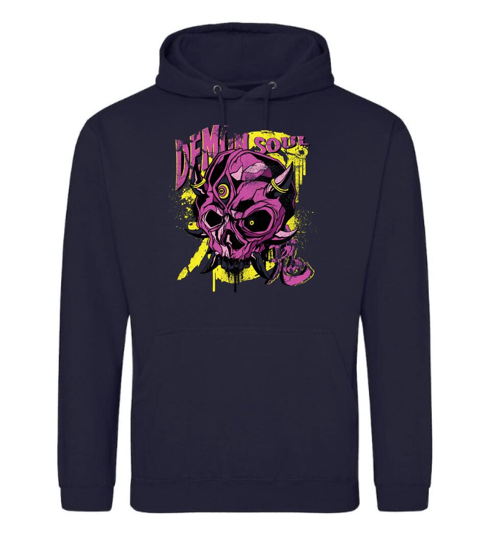 Demon soul Póló
