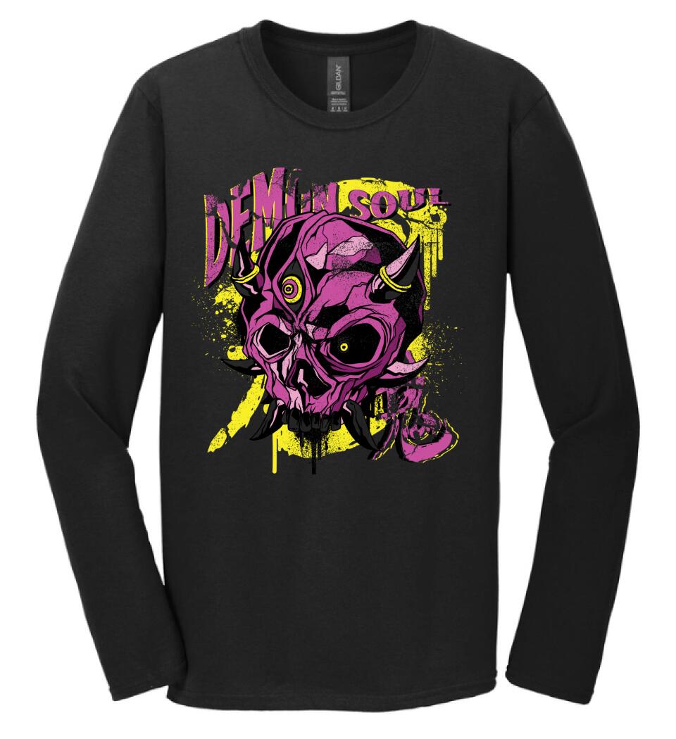 Demon soul Póló