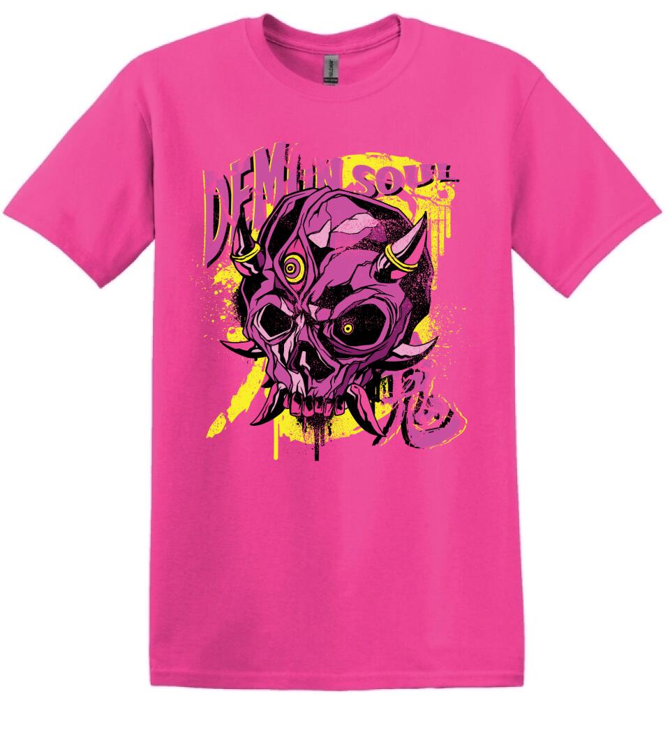 Demon soul Póló