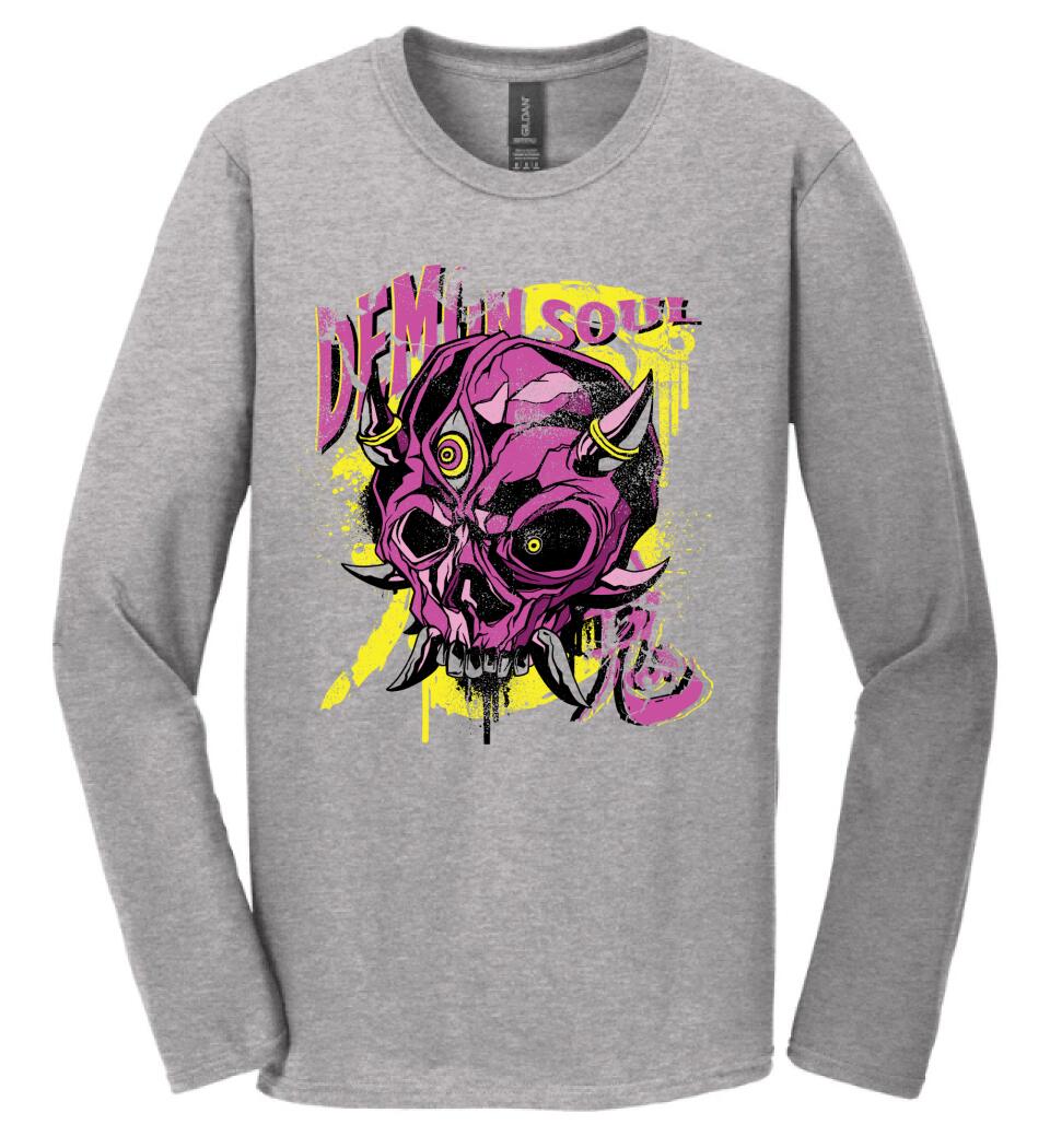 Demon soul Póló