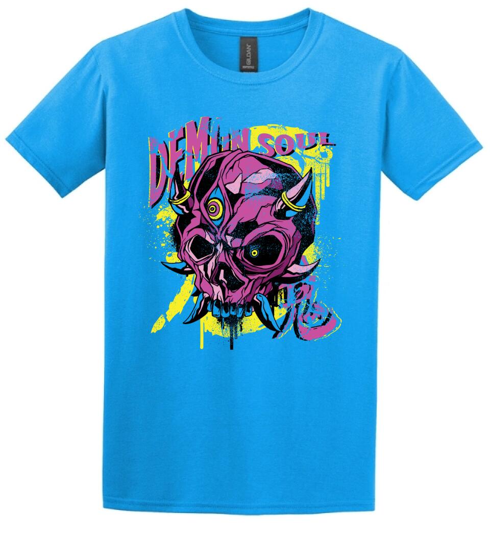 Demon soul Póló