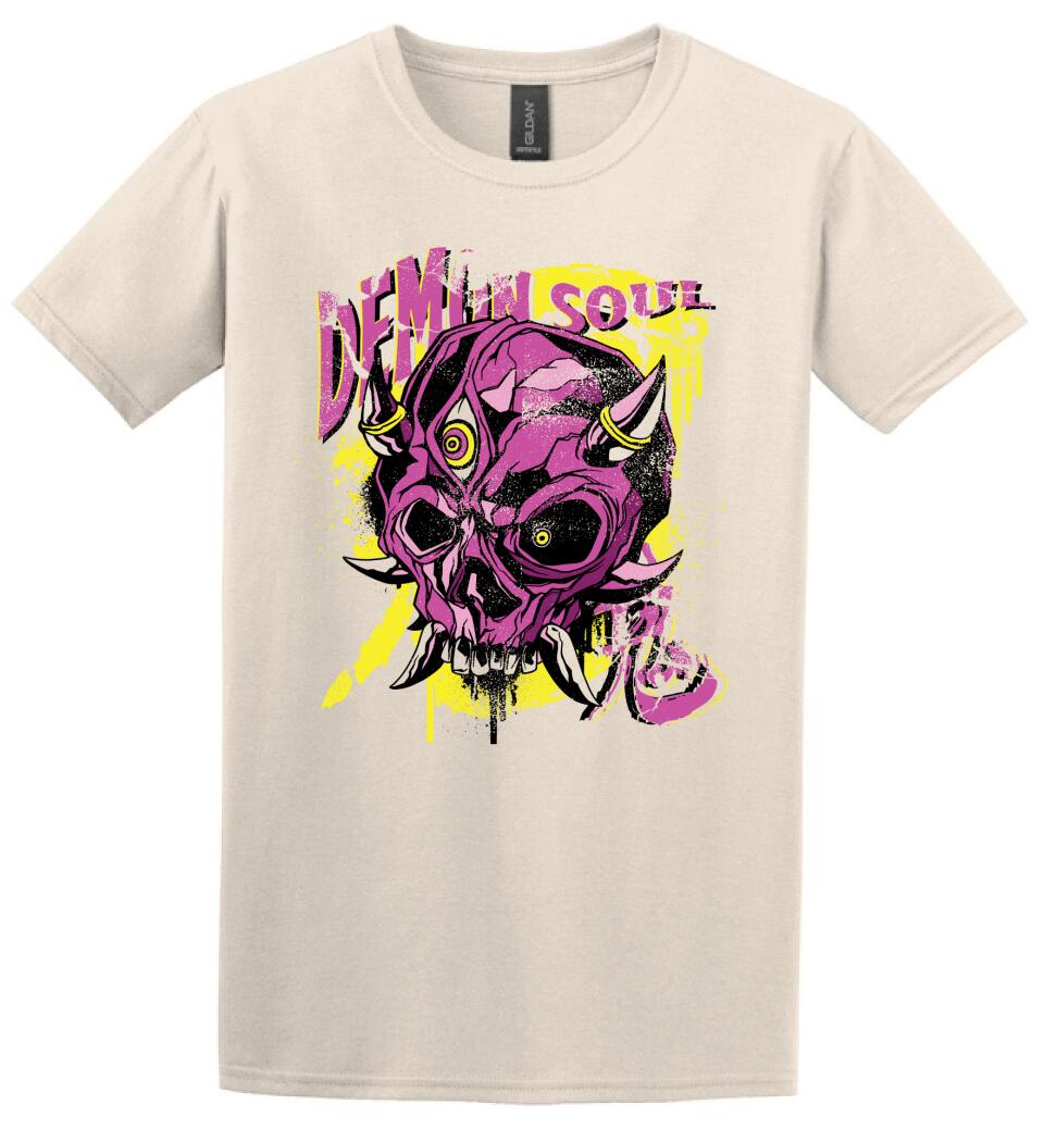 Demon soul Póló