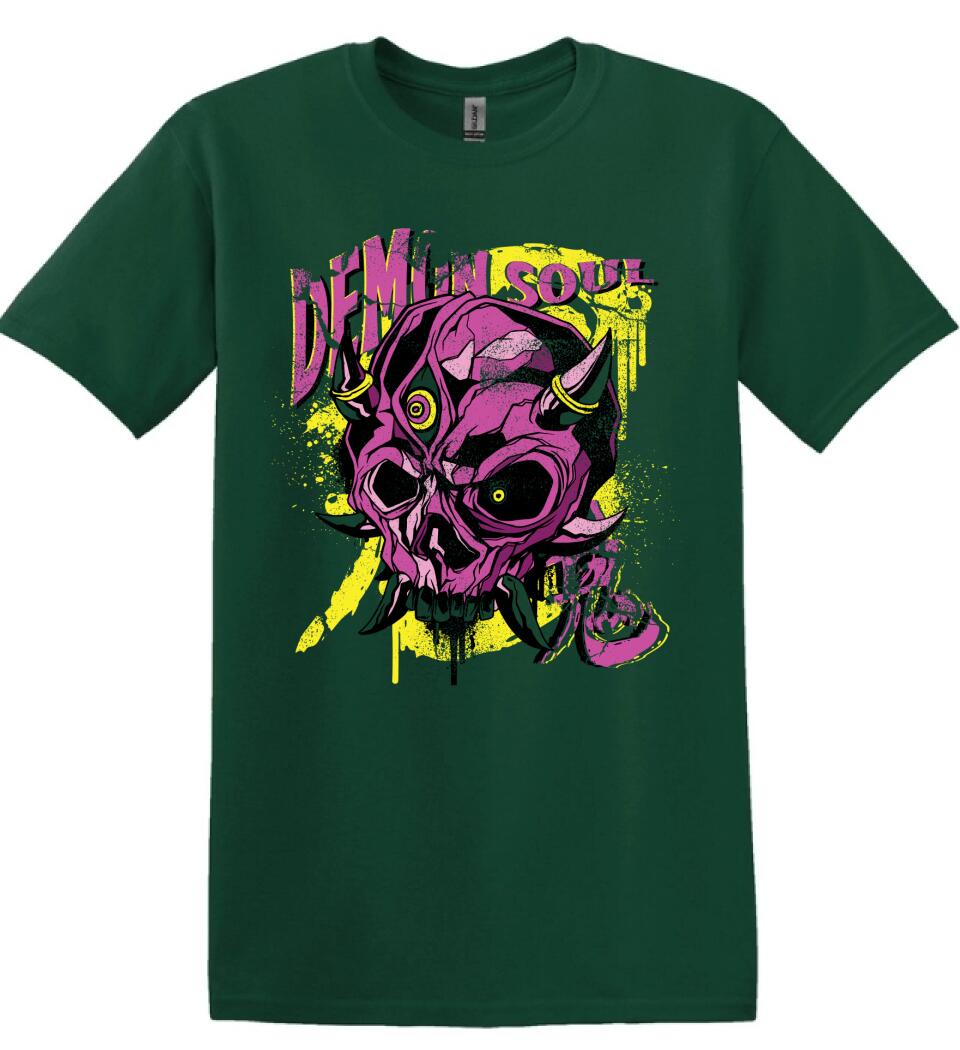 Demon soul Póló