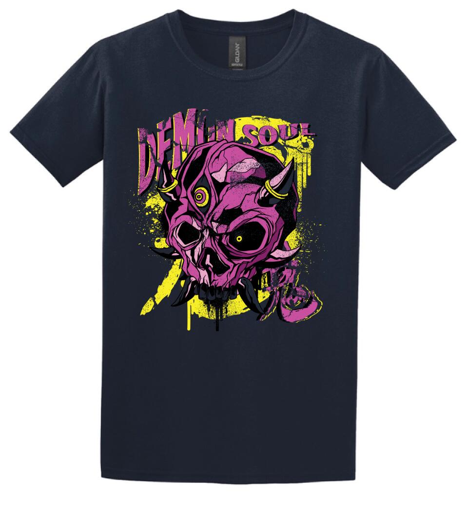 Demon soul Póló