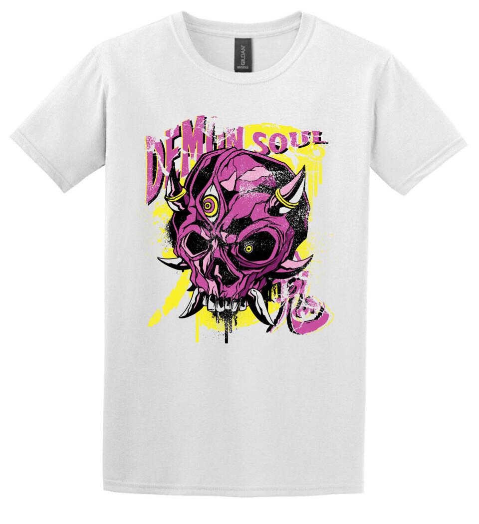 Demon soul Póló