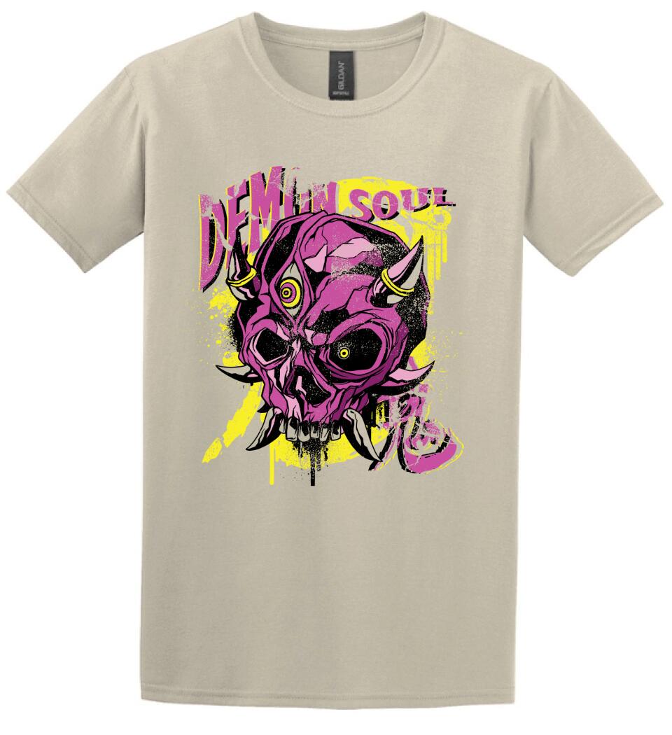 Demon soul Póló