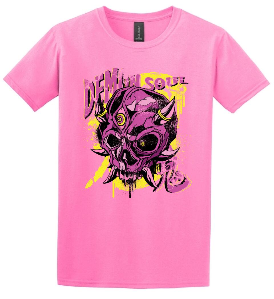 Demon soul Póló