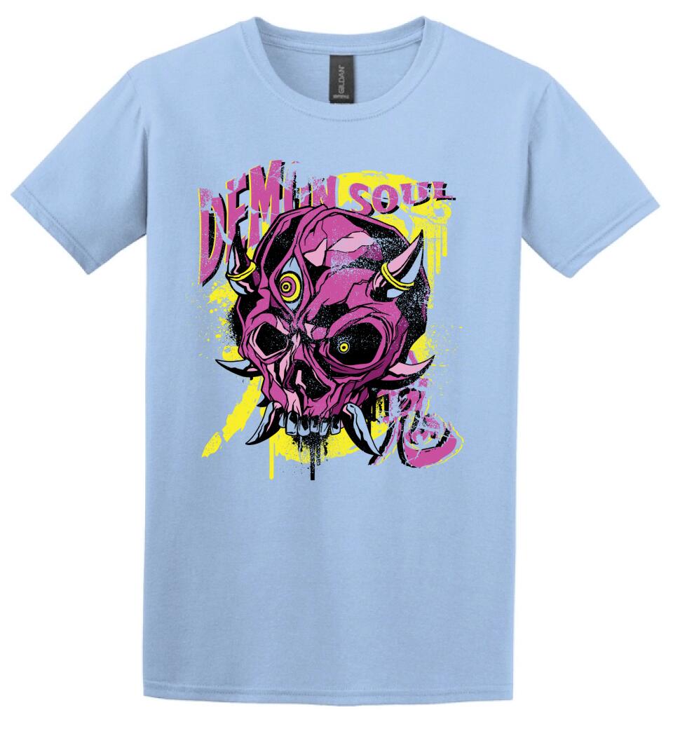 Demon soul Póló