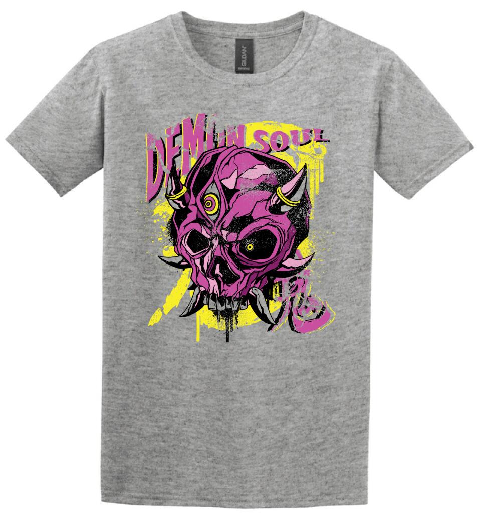 Demon soul Póló