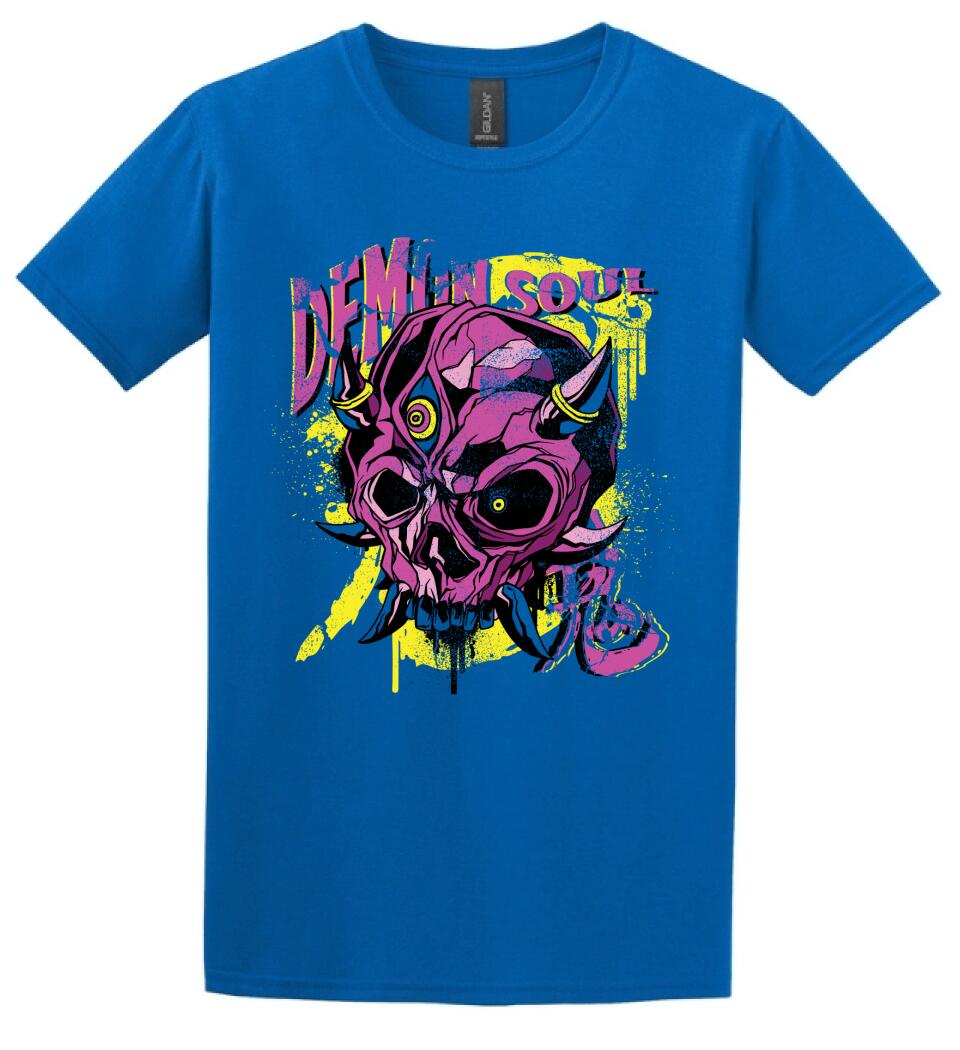 Demon soul Póló