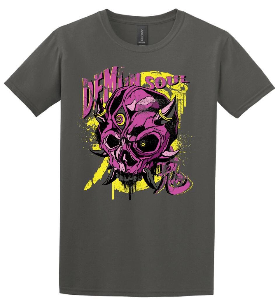 Demon soul Póló
