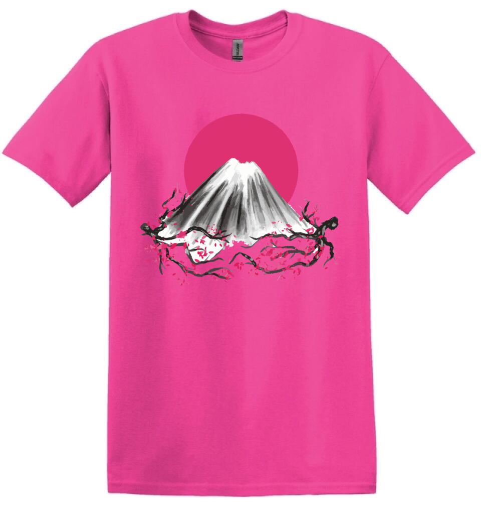Fuji Póló