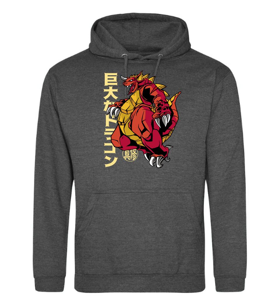 Kaiju Monster Póló